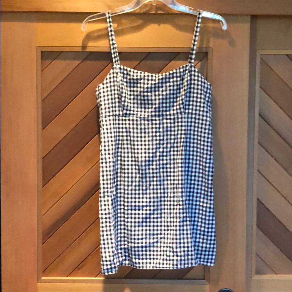 Urban outfitter gingham dress